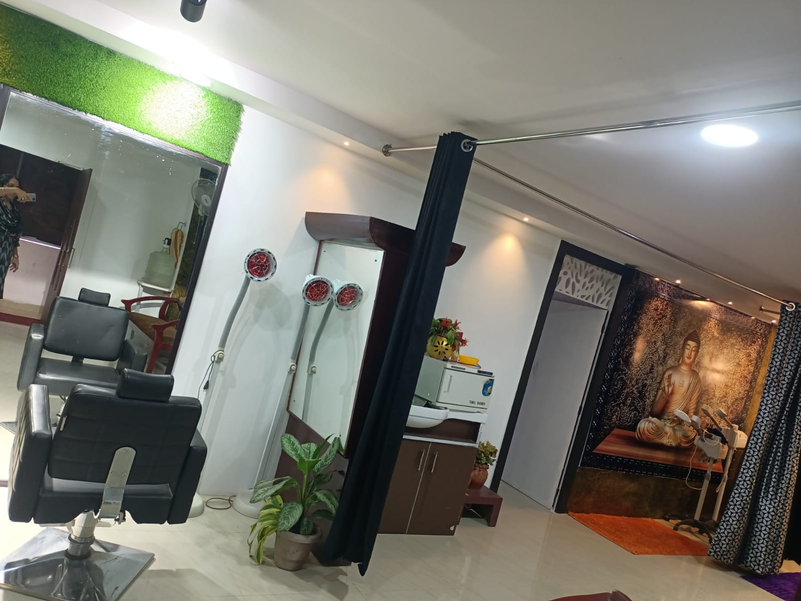 Jio Wellness Beauty Spa Thalassery