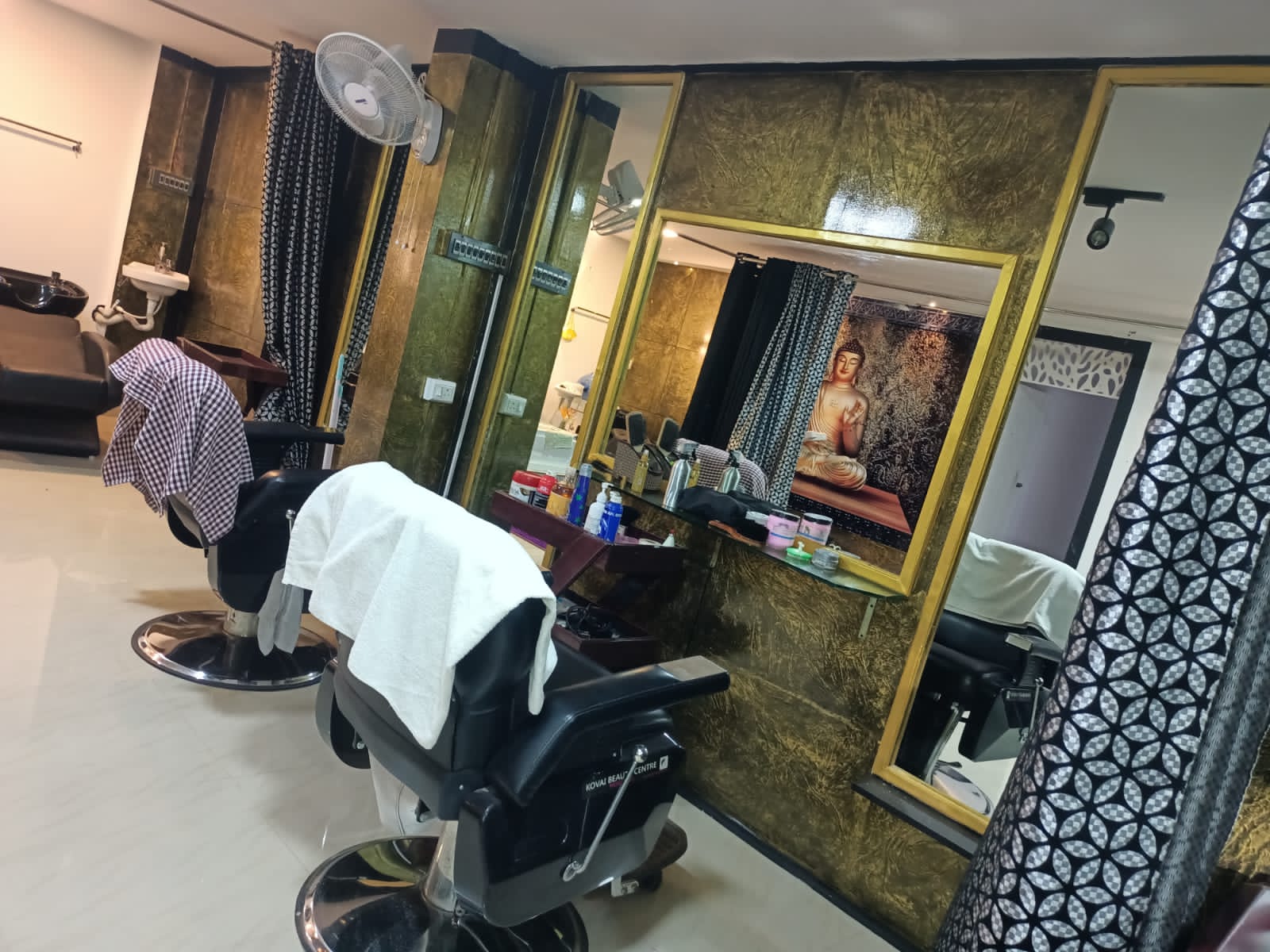 Jio Wellness Beauty Spa Thalassery